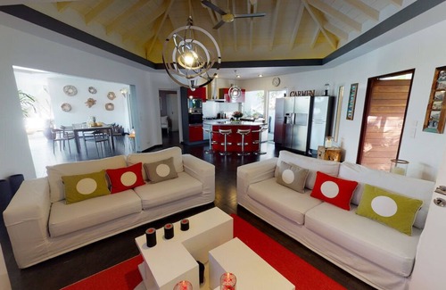 Vitet Villa | 3-bedroom villa for 6 people - Ideal for families or groups of friends