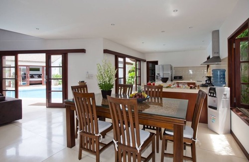 Nakula Villa | 3 Bedroom Villa in Seminyak