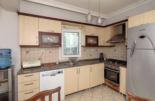Fethiye City Center Villa | 3 Bedroom Villa with Private Pool walking distance to Calis Beacn