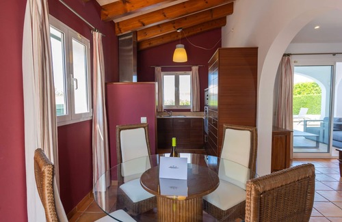 Torre Soli Nou Villa | 3 Bedroom Villas, Private Pool, Sea Views, Son Bou