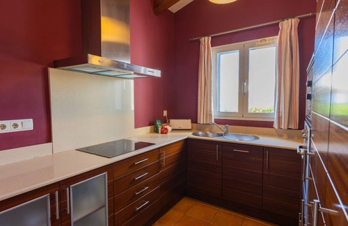 Torre Soli Nou Villa | 3 Bedroom Villas, Private Pool, Sea Views, Son Bou