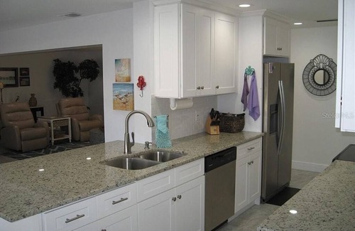 Punta Gorda House | 3-bedroom waterfront house in Punta Gorda with gulf access for boating/fishing