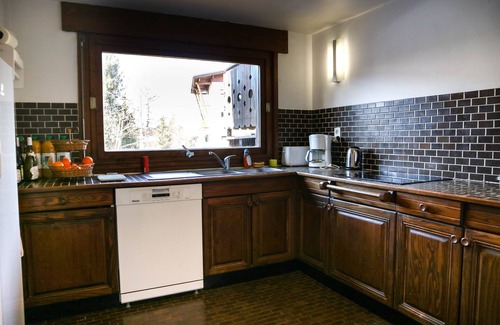 Megeve Apartment | 3 Bedrooms Apartment In Megève