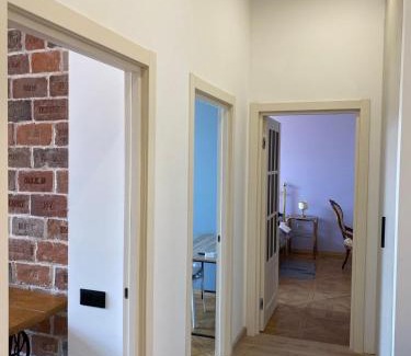 Lviv City Center Apartment | 3 bedrooms apartment on Nasypna 3