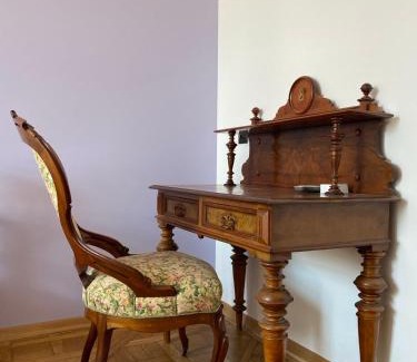 Lviv City Center Apartment | 3 bedrooms apartment on Nasypna 3