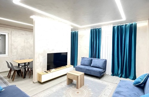 Golem Apartment | 3 bedrooms Apartment with sea view-QERRET