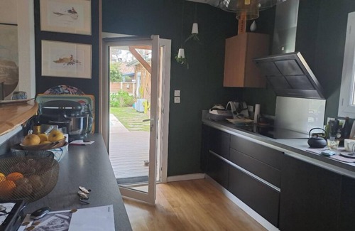 La Teste-de-Buch House | 3 Bedrooms Private Vacation Home In La Teste-De-Buch