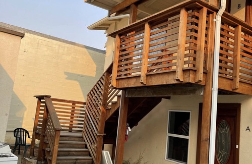 Albany Condo | 3 bedrooms Unit on Central Albany CA