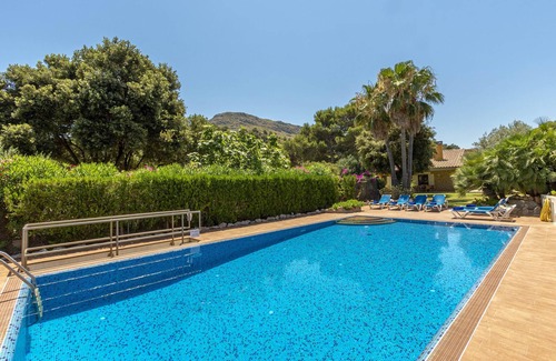 Cala San Vicente Villa | 3 Bedrooms Villa In Cala San Vicente