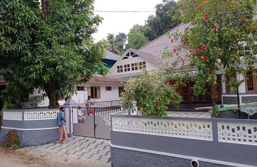 Thodupuzha House | 3 BHK with 2 Bath for family short stays