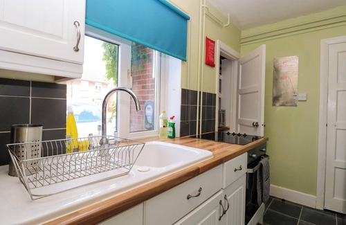 Thorpe St Andrew Cottage | 3 BIRKBECK WAY, pet friendly, with a garden in Norwich