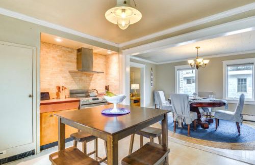 Cape Vincent House | 3 Blocks to Lake Ontario Getaway in Cape Vincent!