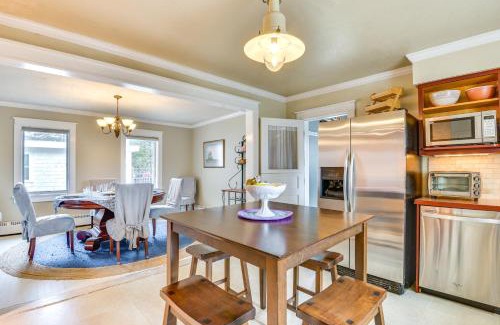 Cape Vincent House | 3 Blocks to Lake Ontario Getaway in Cape Vincent!