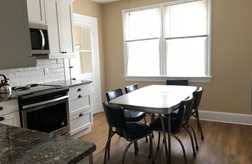 Cape May Apartment | 3 blocks to the Beach, sleeps 8, private patio, now booking 2026
