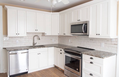 Cape May Apartment | 3 blocks to the Beach, sleeps 8, private patio, now booking 2026