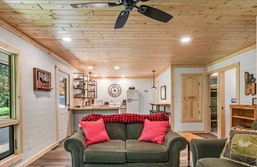 St Germain Cabin | 3 BR cozy cabin on a private access lake - St Germain Bicycle/UTV trail access