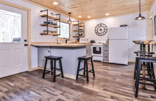 St Germain Cabin | 3 BR cozy cabin on a private access lake - St Germain Bicycle/UTV trail access