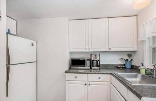 Saugatuck Apartment | #3 Bright 1-Bdrm suite downtown with parking