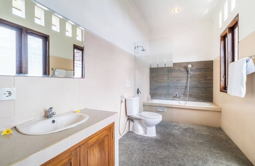 Pengosekan Cabin | 3 BRV lodge in Ubud near Wellness Center Titi Batu Ubud Club