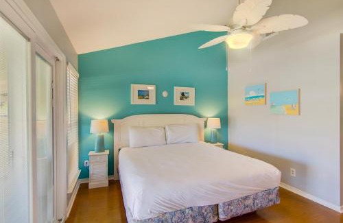 Miramar Beach House | 3 C, Three Bedroom Townhome