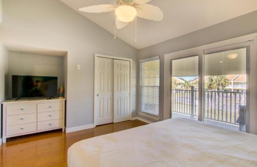 Miramar Beach House | 3 C, Three Bedroom Townhome