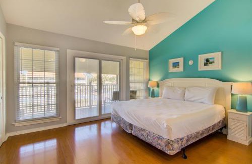 Miramar Beach House | 3 C, Three Bedroom Townhome
