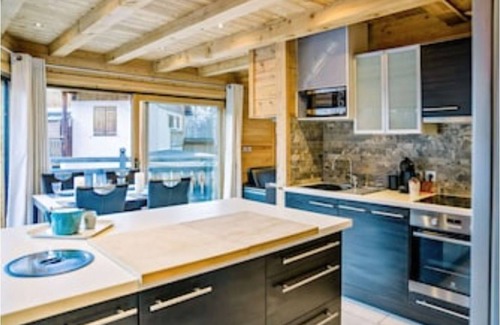 Saint-Chaffrey Ski Chalet | 3-CHALET HIMALAYA*SERRE CHEVALIER CHALETS D'HINOUKA at the foot of the slopes
