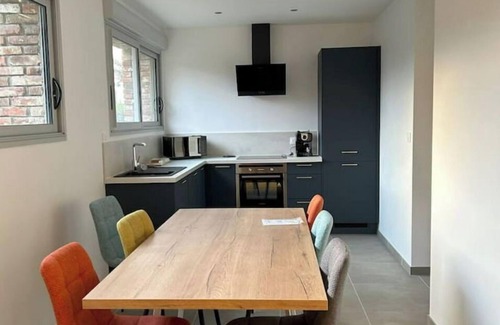 Maresches House | 3 Chambres Bain Nordique