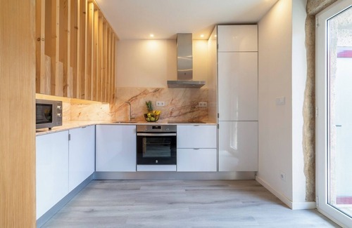 Cedofeita Apartment | 3 Comfy Flats | Jacuzzi and Terrace
