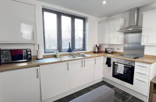 Stafford Apartment | 3 Cross Court, Stafford