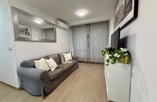 Los Remedios Apartment | 3 Double Beds - Great Area, Perfect for Families