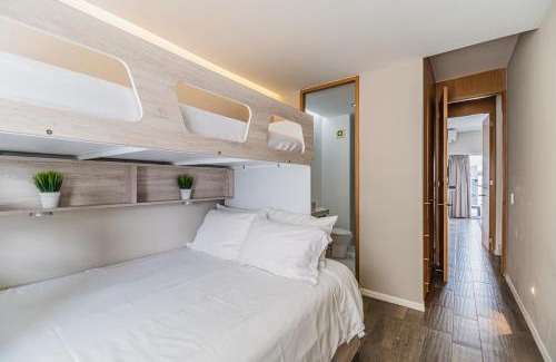 Hipodromo Condesa Apartment | 3-Floor Penthouse Private Roof Garden High Speed Wi-Fi 500MB Air-Conditioning Pool & Gym