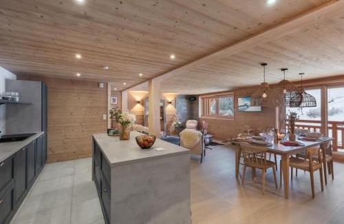Chatel Apartment | 3 Fontaines - Apt E3 - BO Immobilier - Châtel -remises sur les forfaits de skis Châtel ou Portes du soleil