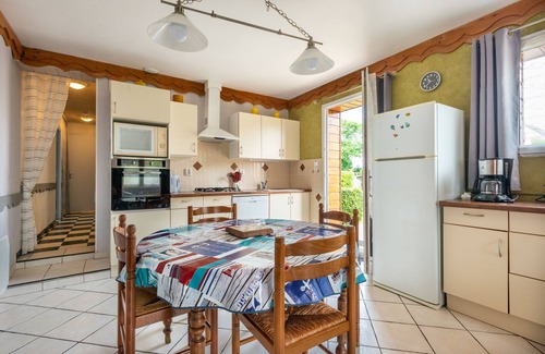 Camiers House | 3* FURNISHED COTTAGE 'LES ARUMS