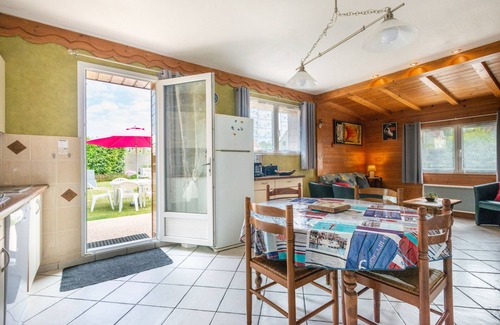 Camiers House | 3* FURNISHED COTTAGE 'LES ARUMS