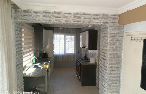 Lara Villa | 3 katlı villa 6 oda 4 banyo
