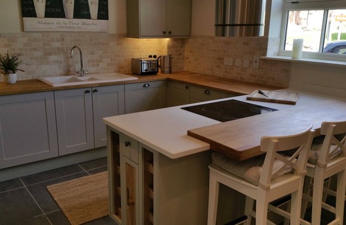 Forsbrook House | 3 Keywest Dove Barn Caverswall