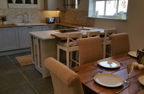 Forsbrook House | 3 Keywest Dove Barn Caverswall