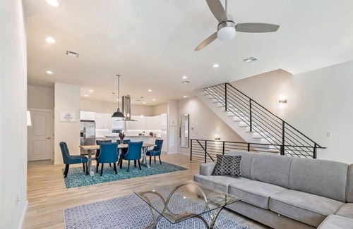 Mid-City House | 3-Level Brand New Townhouse in Mid City