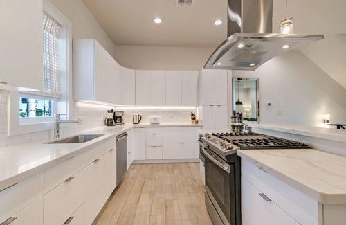 Mid-City House | 3-Level Brand New Townhouse in Mid City