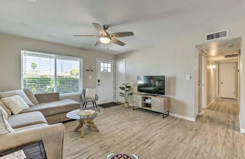 Tempe House | 3 Mi to ASU Home with Pool and Grill in Tempe!