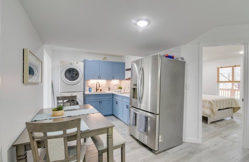 Galveston Condo | 3 Mi to Bolivar Beach: Quiet Condo w/Balcony