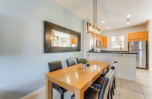Kissimmee House | 3 Mi to Disney: Retreat w/Hot Tub & Resort Perks!