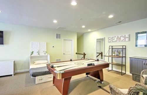Selbyville House | 3 Mi to Fenwick Island Beach Luxe Bungalow