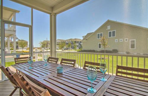 Selbyville House | 3 Mi to Fenwick Island Beach Luxe Bungalow