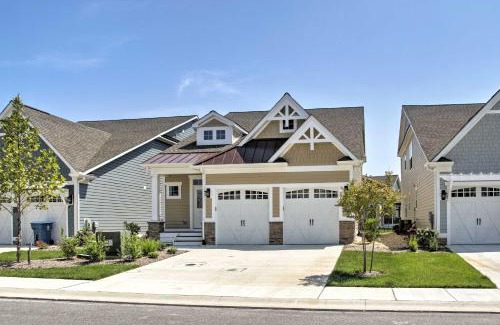Selbyville House | 3 Mi to Fenwick Island Beach Luxe Bungalow