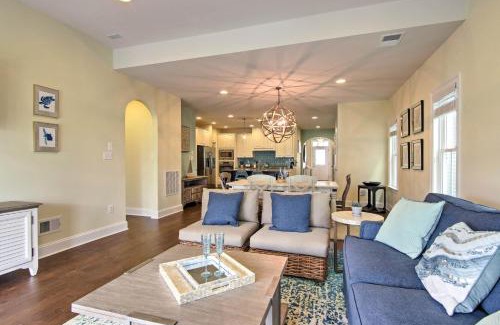 Selbyville House | 3 Mi to Fenwick Island Beach Luxe Bungalow