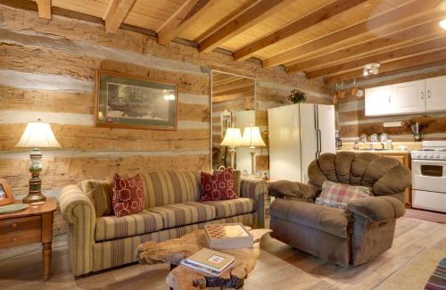 Townsend Apartment | 3 Mi to Natl Park Townsend Apt on Little River!