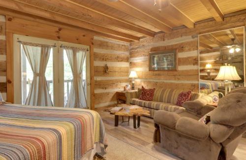 Townsend Apartment | 3 Mi to Natl Park Townsend Apt on Little River!