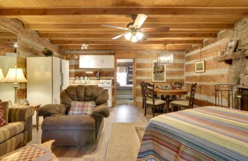 Townsend Apartment | 3 Mi to Natl Park Townsend Apt on Little River!